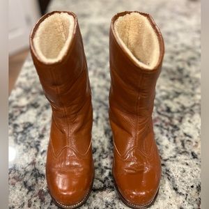 Vintage Golo Boots Size 5
